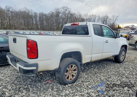 2020 Chevrolet Colorado Lt z USA, uszkodzony, nr VIN 1GCHSCEAXL1228635